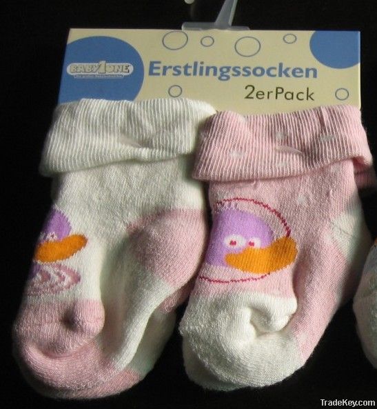 BABY COTTON SOCK