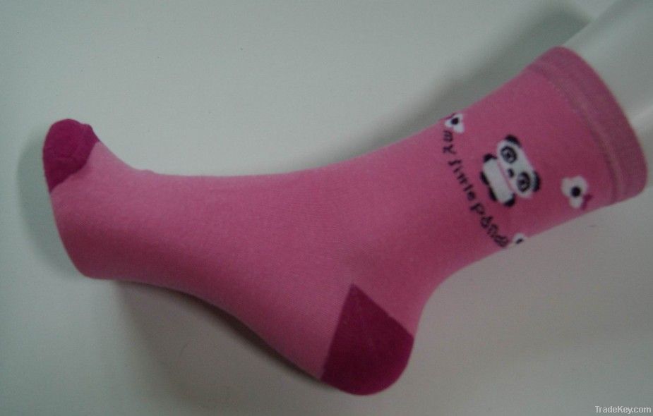 LADY COTTON SOCK