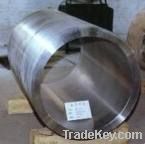 Alloy steel pipe