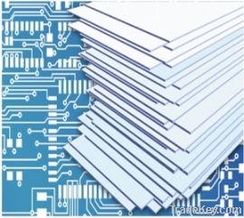 Back-up board for PCB making