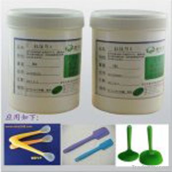 Silicone to plastic bonding adhesive, silicone to metals bonding