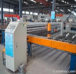 transverse & longitudinal Cutting machine