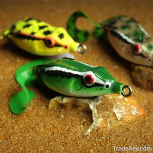 50mm 10g frog fishing lure fishing tackle MF3S