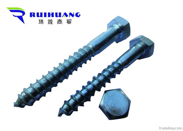 wood screw