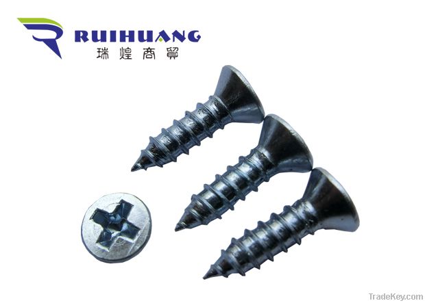 Self tapping screw