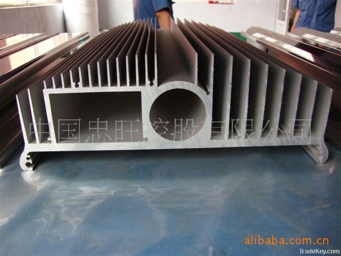 Aluminium Extrusion Profiles For LED