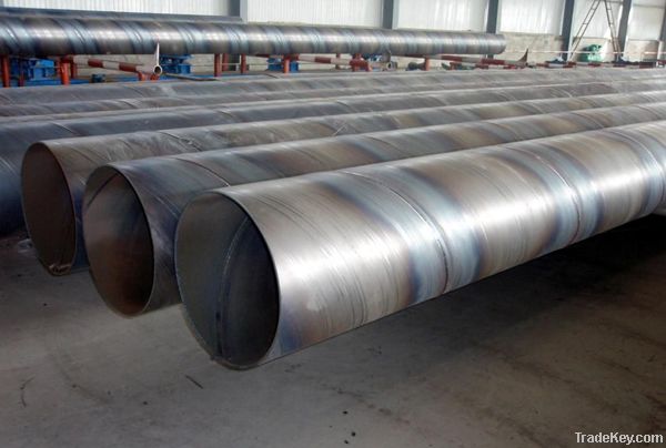 Spiral Welding Pipe