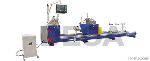 PVC cutting machine