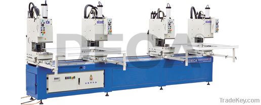 PVC window Welding Machine