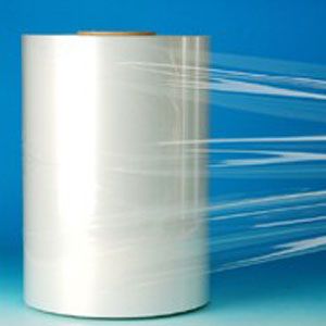 Shrink Films Polyolefin- Center-Folded