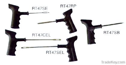 Tire Repaire Tools, Handle Inserting Tools