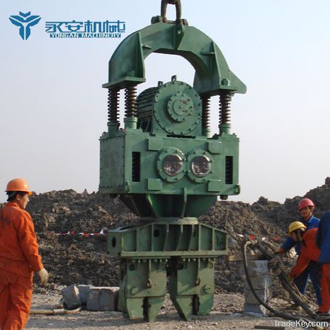 Vibratory Hammer (DZJ-120)