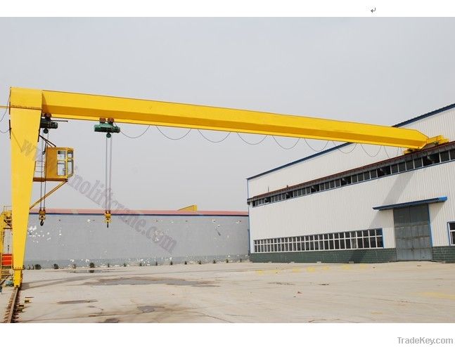 LH type bridge crane