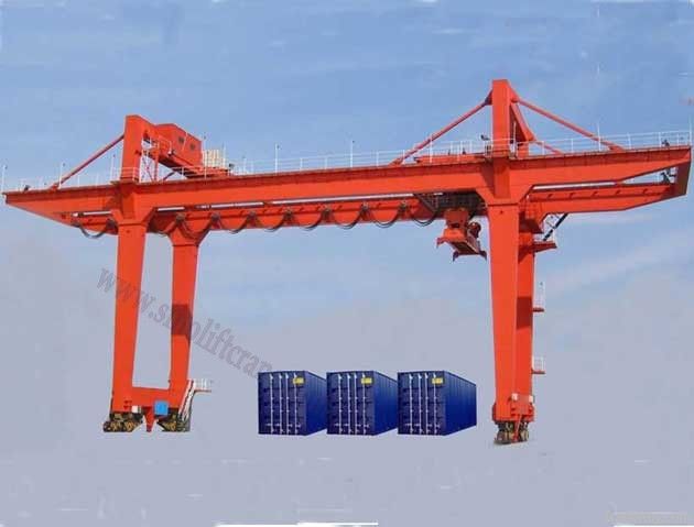 port gantry cranes