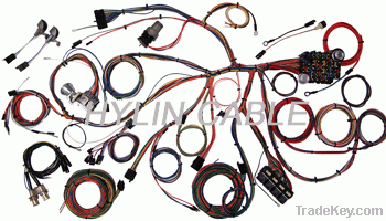 Auto wire harness