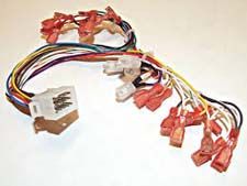 Auto wire harness