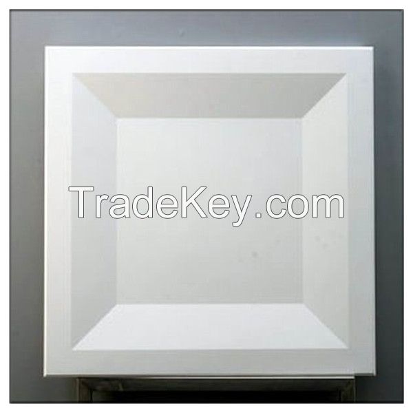 600*600mm False Aluminum Ceiling Tiles for Interior Decoration