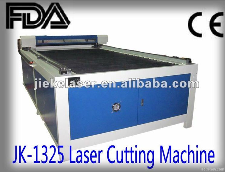 laser cutting engraving machine with cheap price JK1325