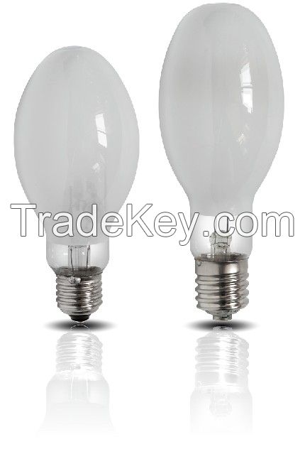 High pressure sodium lamps