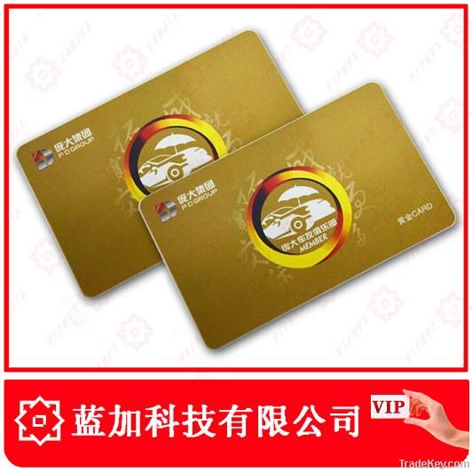 Plastic PVC Photo ID Card