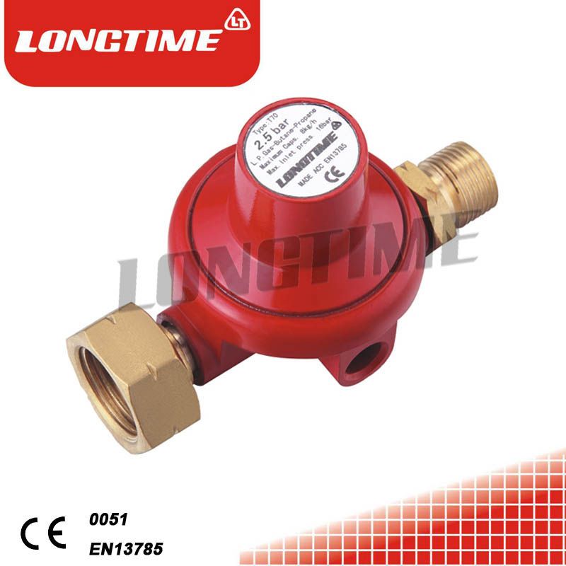 industrial pressure regulator