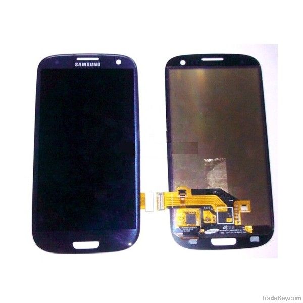 for Samsung Galaxy S3 I9300 LCD Display Digitizer with Touch Screen