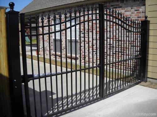 Simple Iron Gate