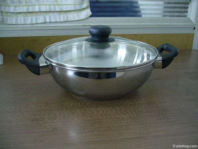 3ply cookware