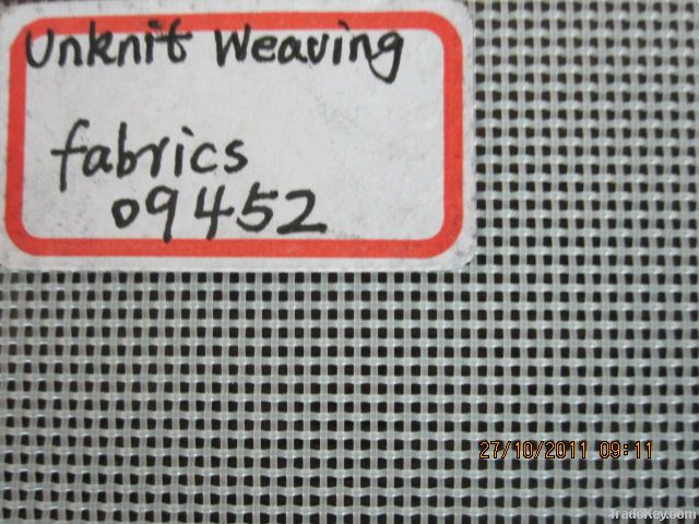 plain weaving fabrics