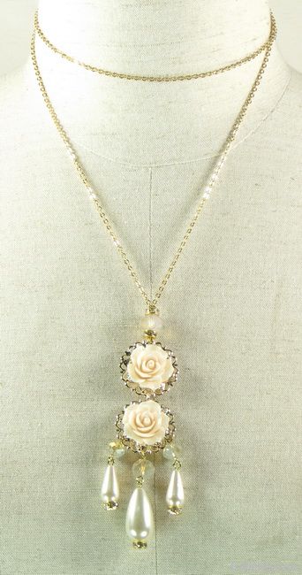 BD12535-1 Charm Necklace