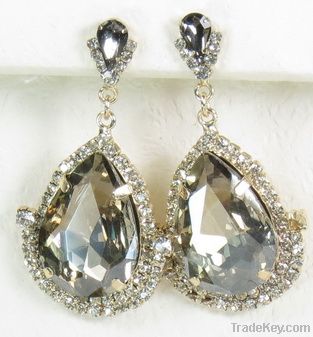 BH12664-2# Pendent earring