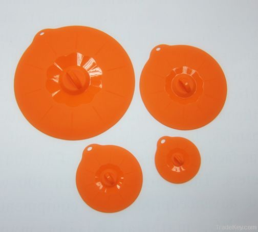 New kitchen accessory !!! popular silicone suction lids for pot/bowl