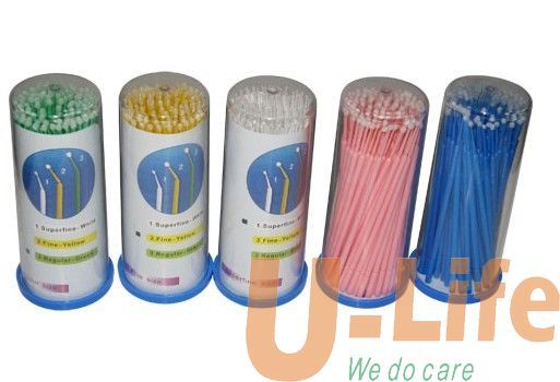 Dental Disposable Micro Applicators