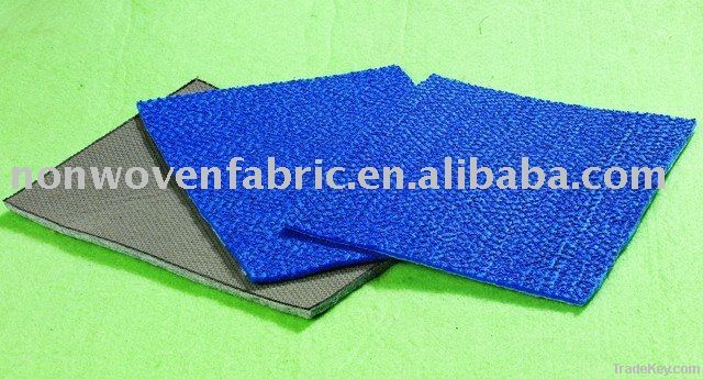 latex coated rug pad