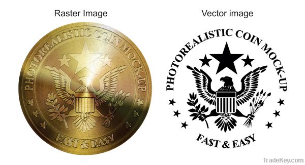 Raster to Vector Conversion Services