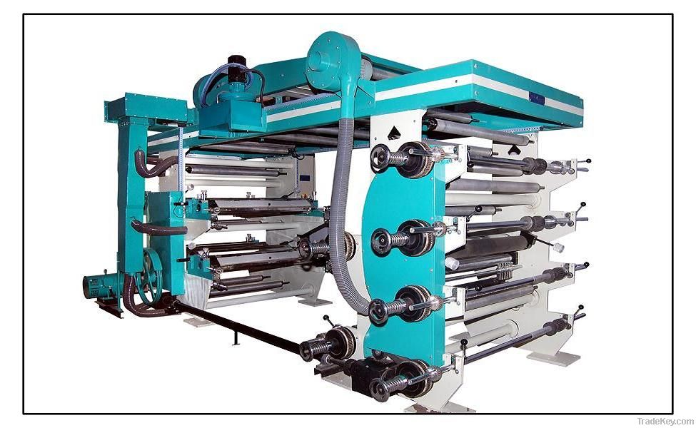 FLexo Printing Machine