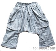 Pants (Hill tribe)