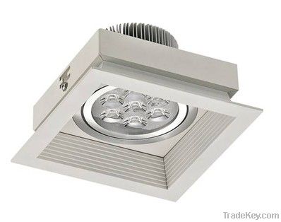 7W high brightness Edison led recessed light