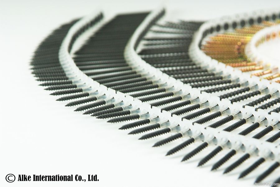 Collated Screws