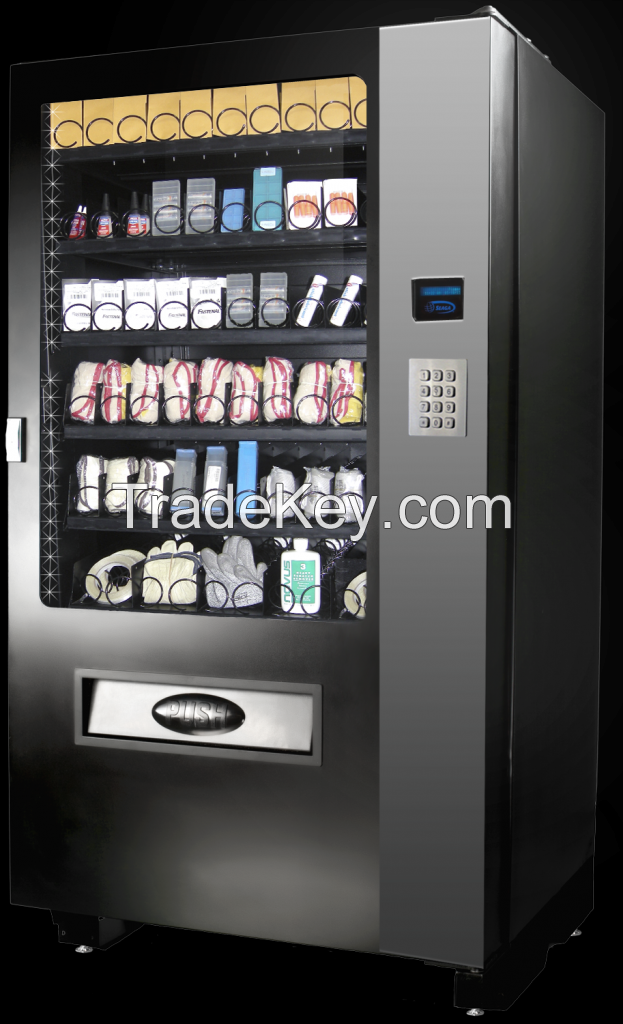 Industrial MRO and PPE Vending Machine IQ640