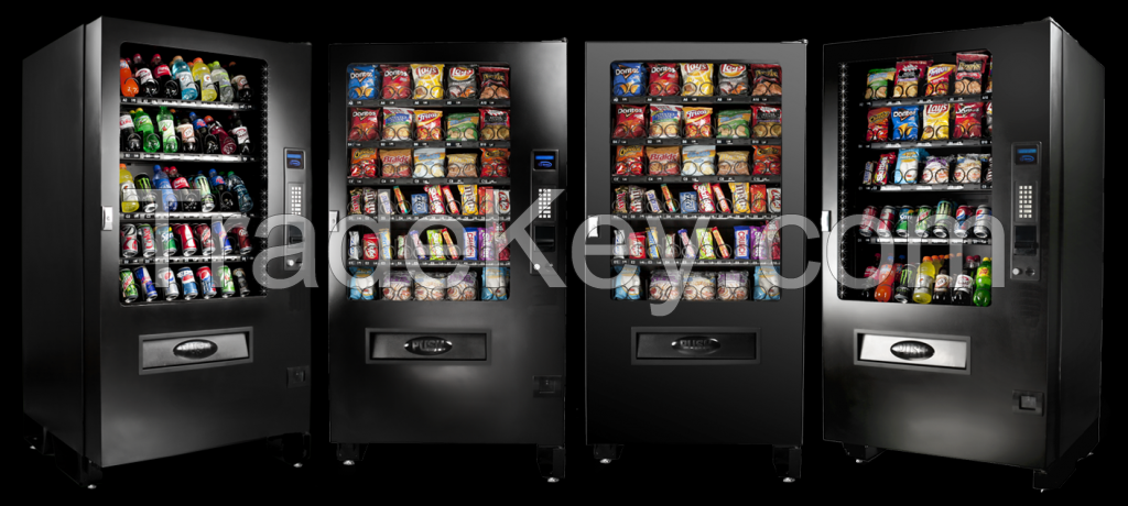 Seaga Infinity Vending Machines