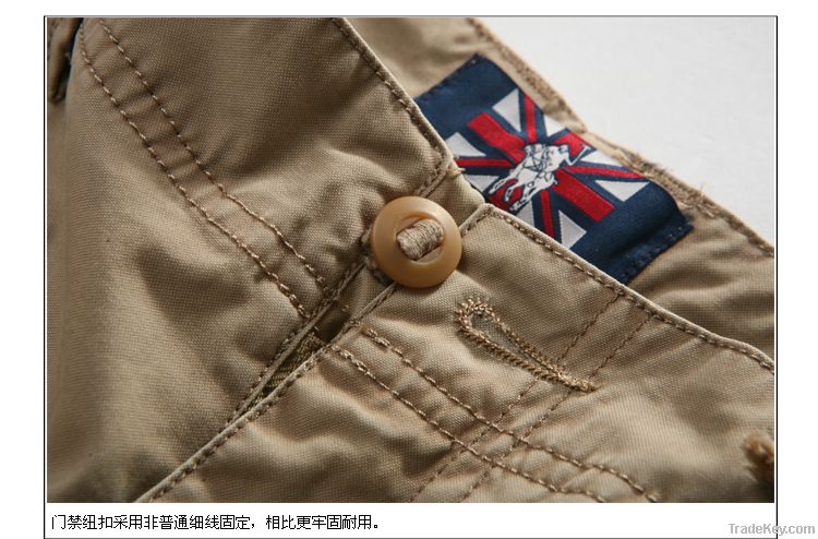 Casual mens pants