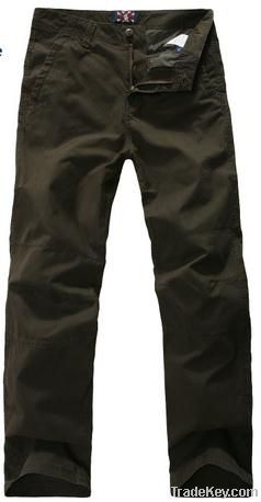 Casual mens pants