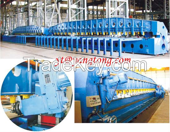 Fixed Upper Press-beam Edge Milling Machine