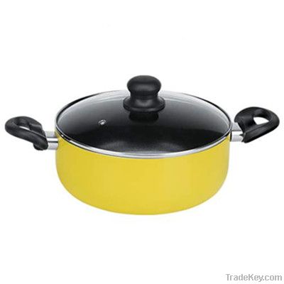 Aluminum Non-stick Sauce Pot