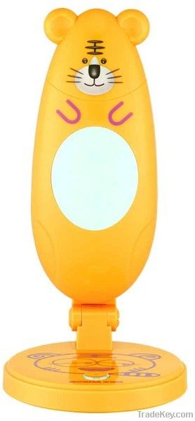 foldable energy saving kids cartoon desk lamp