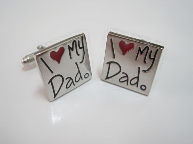 Sell Father's Present Cufflinks