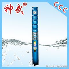 7&#039;&#039; inch deep well submersible pump