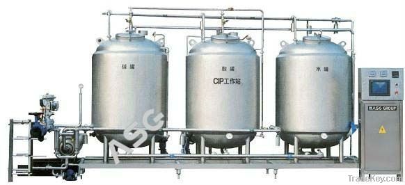 CIP Clean System