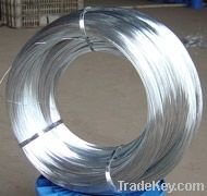 galvanized iron wire